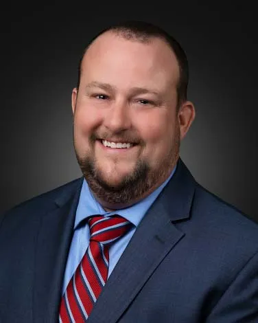 Nickolas Jerde, attorney at Rathbun, Cservenyak & Kozol LLC